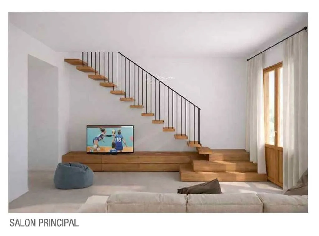 staircase