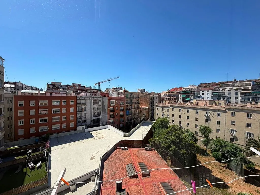 Balcony - Apartment with Balcony in Eixample
