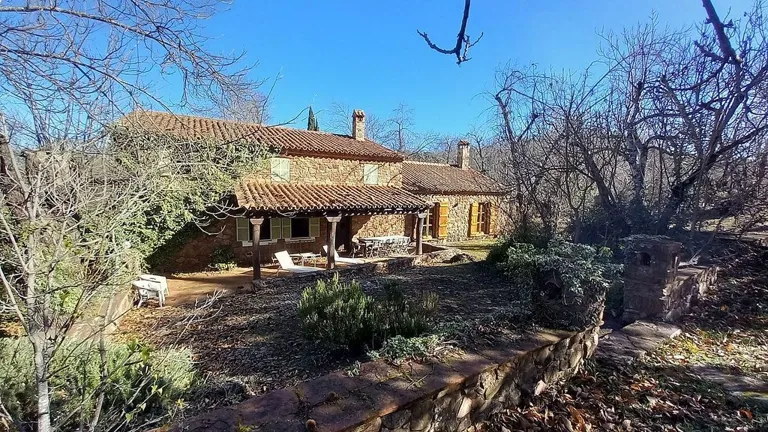 Rustic House with Pool in Sierra de Aracena
