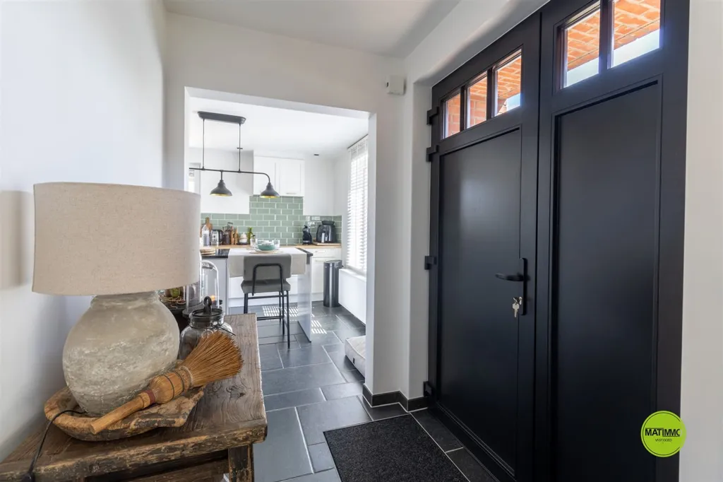 Ingresso - Renovated House with Sauna in Olen
