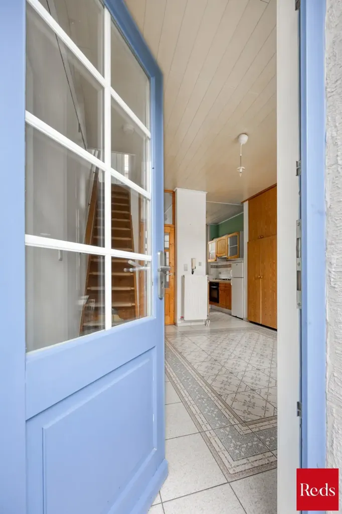 Ingresso - Charming Townhouse with Courtyard in Lier