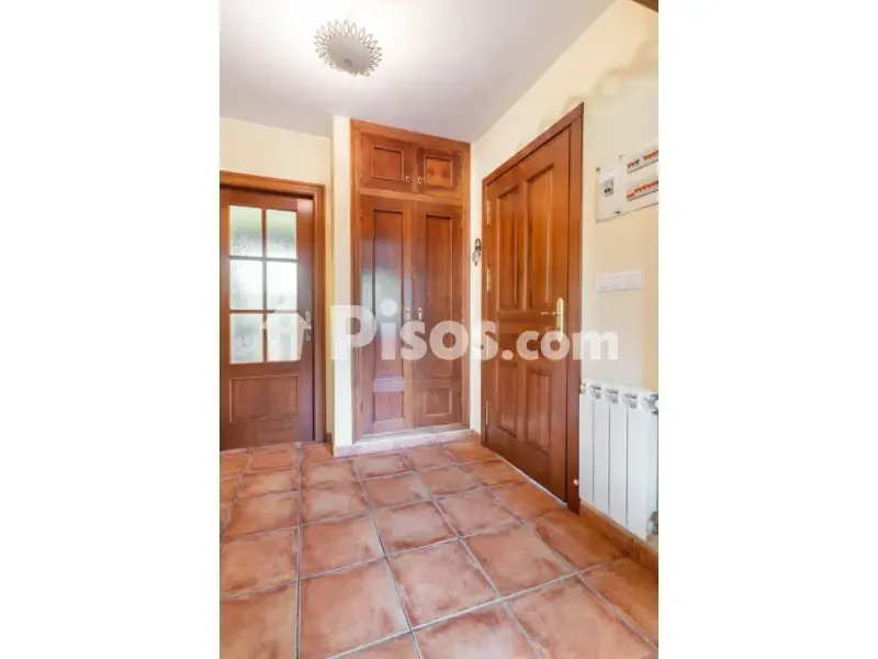 Entrée - Chalet with Mountain Views in Ribadesella