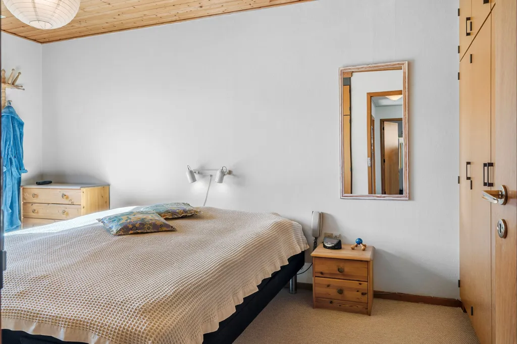 Chambres - Maison 5 pièces à Lemvig