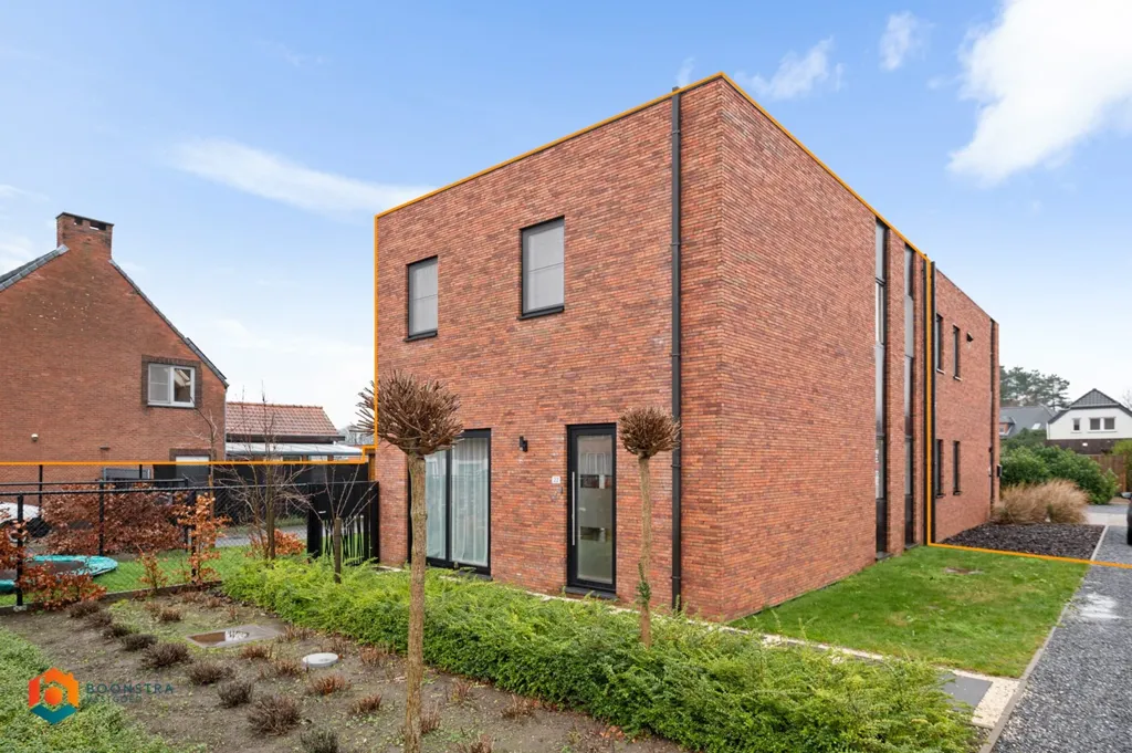 Välivaade - Energy-Efficient House with Terrace in Hulshout