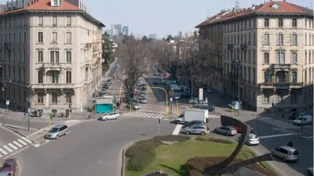 Välivaade - Luxury Apartment with Central Location in Milan