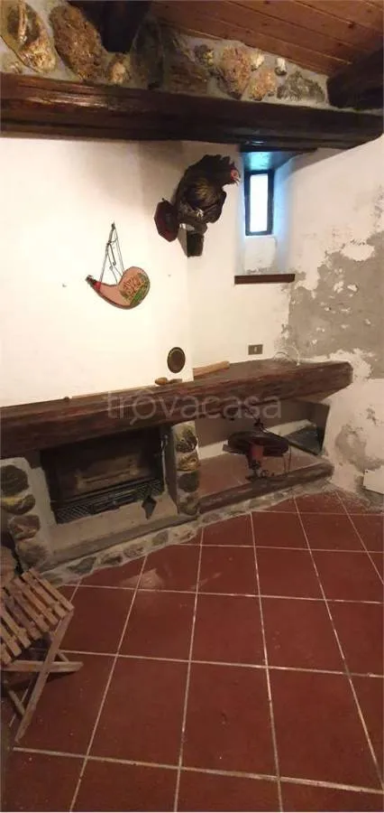 Séjour - Historic Cottage with Garden in Bardonecchia