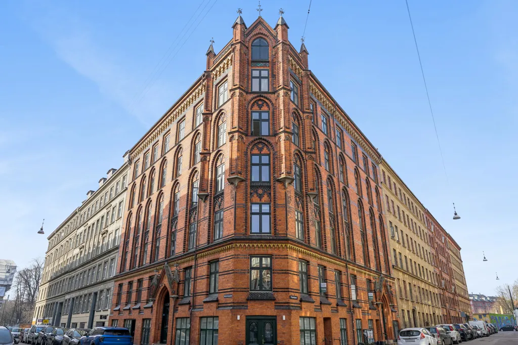 Esterno - Modernised Flat with Garden in Indre Nørrebro
