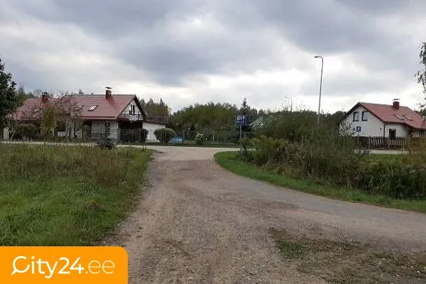 Välivaade - Land Parcels for Development in Ādaži
