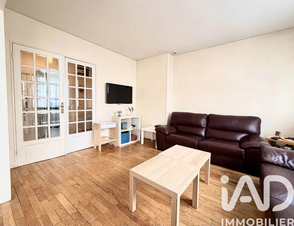 Elutuba - Duplex Potential Apartment in Cachan