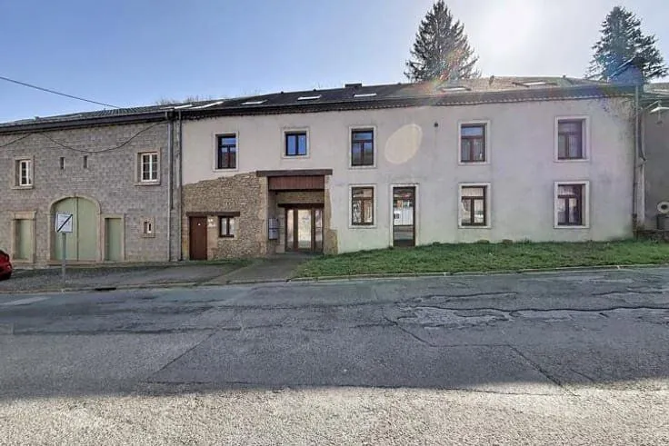 Extérieur - Maison au Calme à Chassepierre