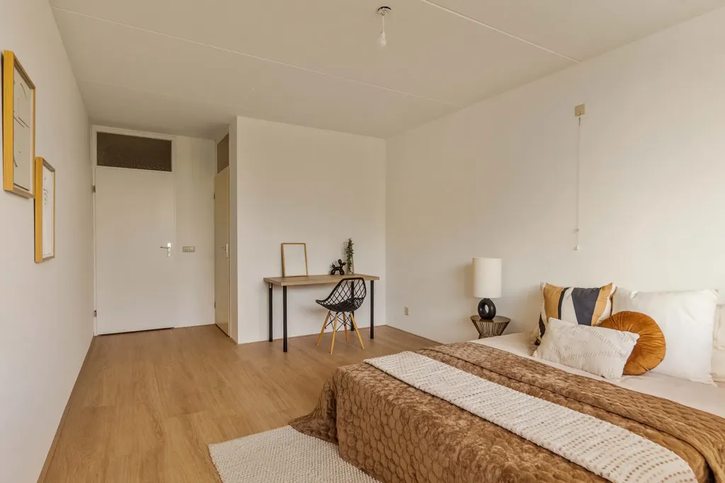 Chambres - Apartment with Balcony in Diemen