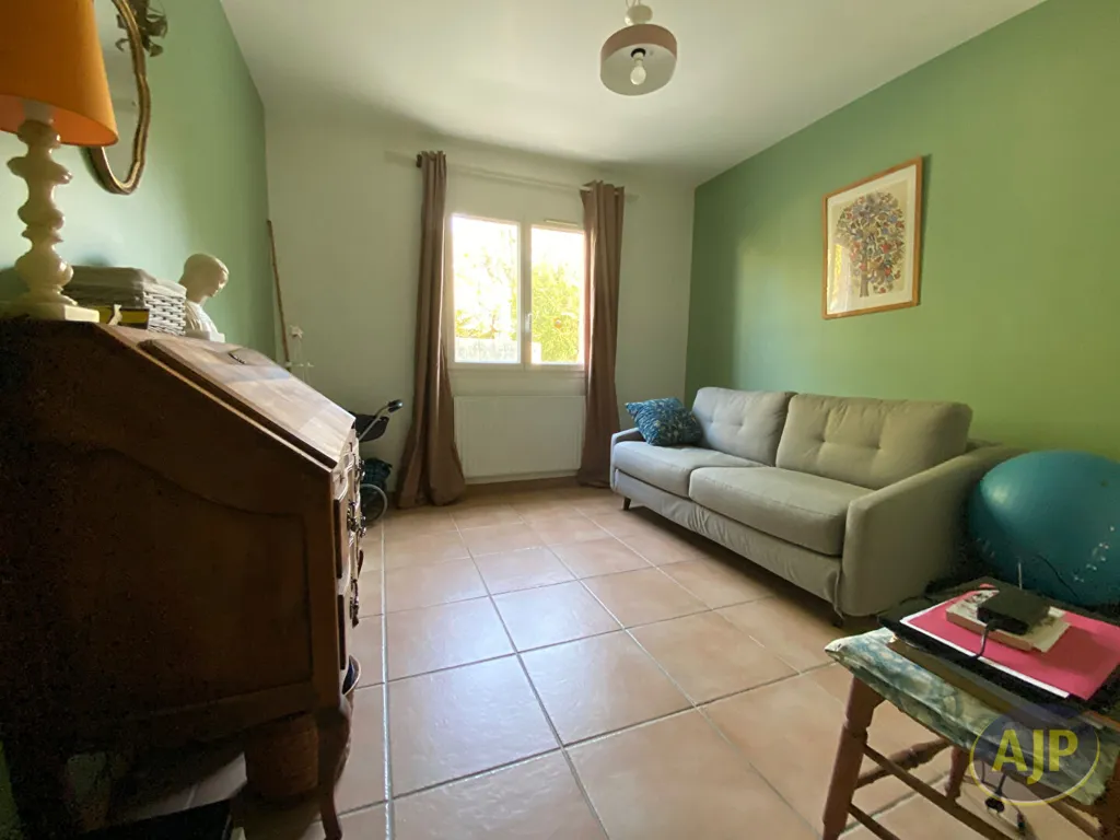 Séjour - Maison 5 Chambres avec Jardin à Caudéran, Bordeaux