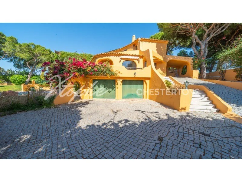 Välivaade - Villa with Sea View in Olhão
