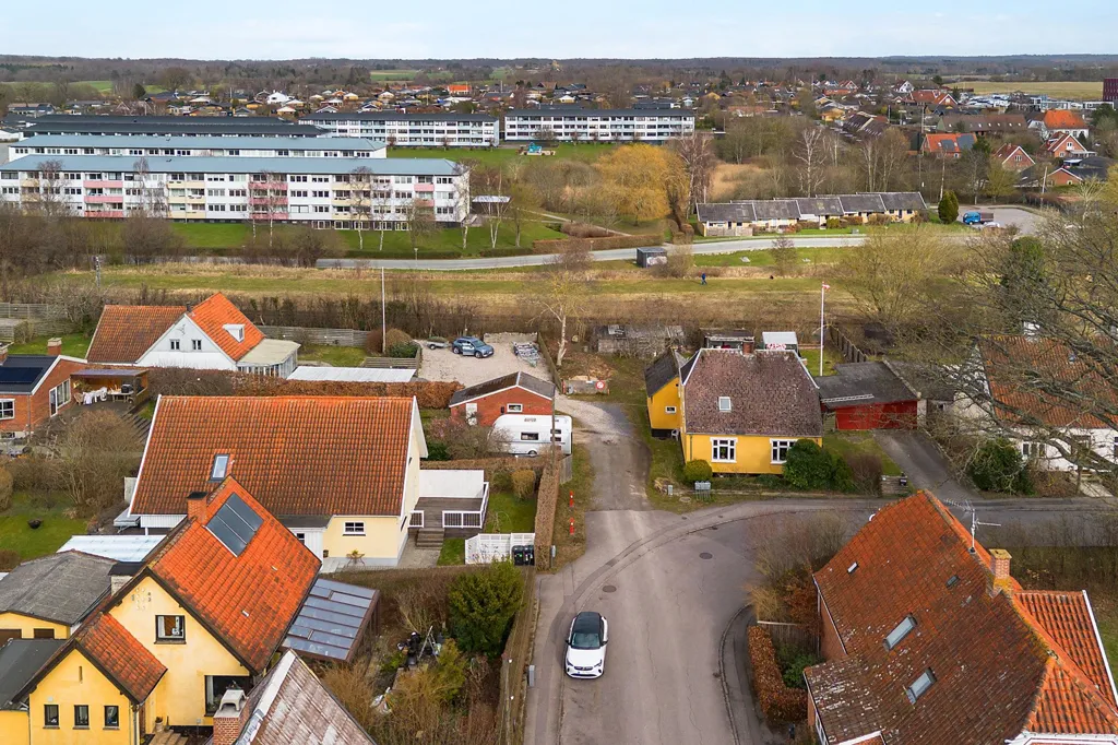6-toaline maja asukohas Helsinge