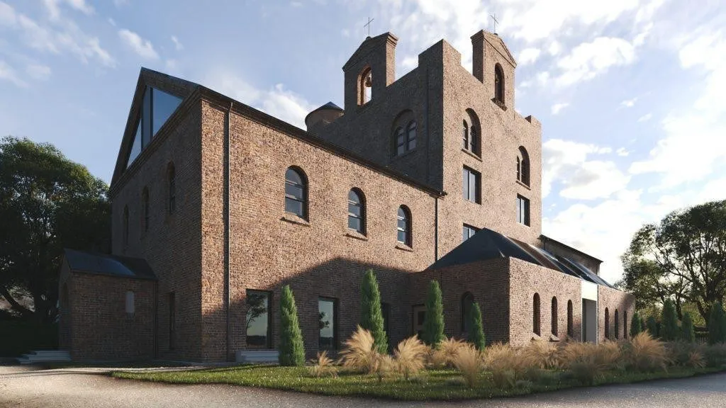 Esterno - Modern 3-Bedroom Apartment with Energy Label A+ in Eindhoven