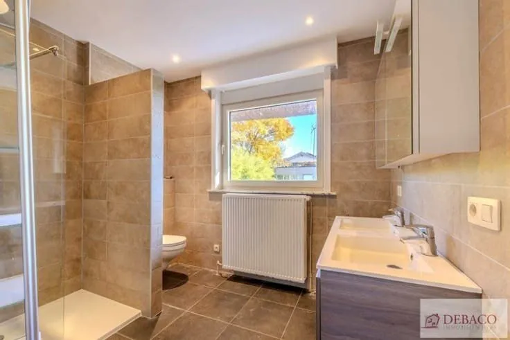 Vannitoad - Villa with Garden in Herentals