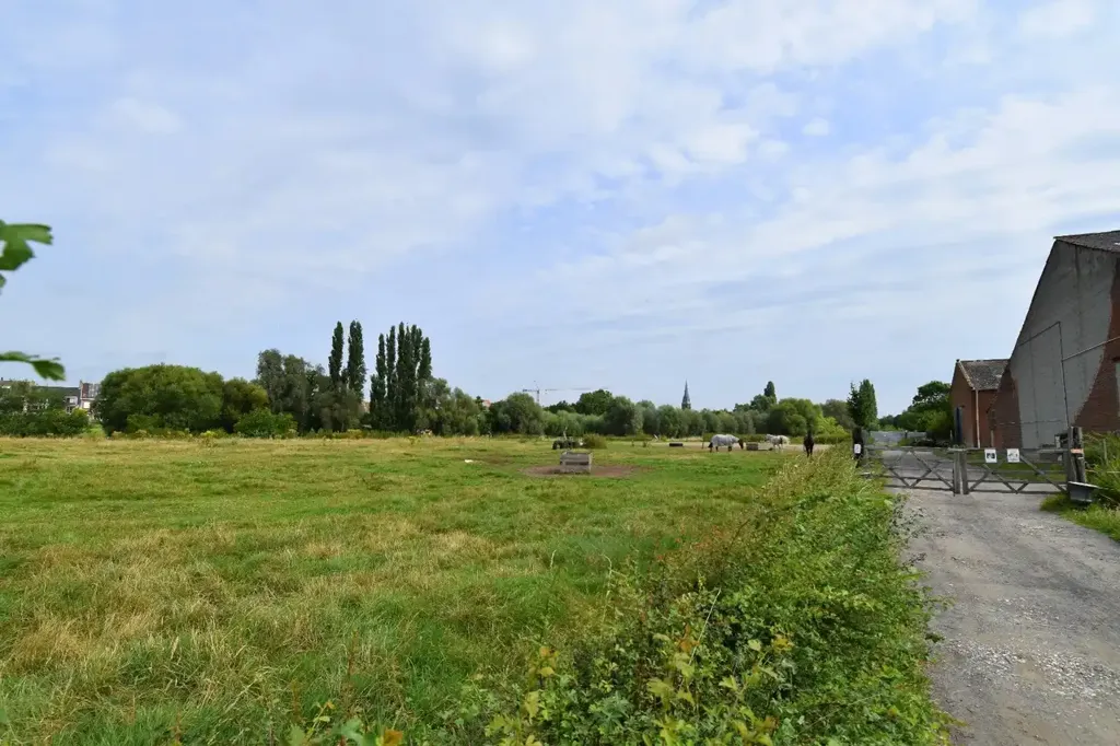Giardino - Rural Estate with Leie View in Kuurne