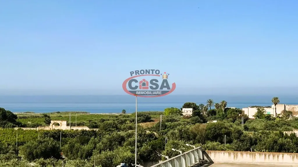 Õhuvaade - Apartment with Sea View in Marsala