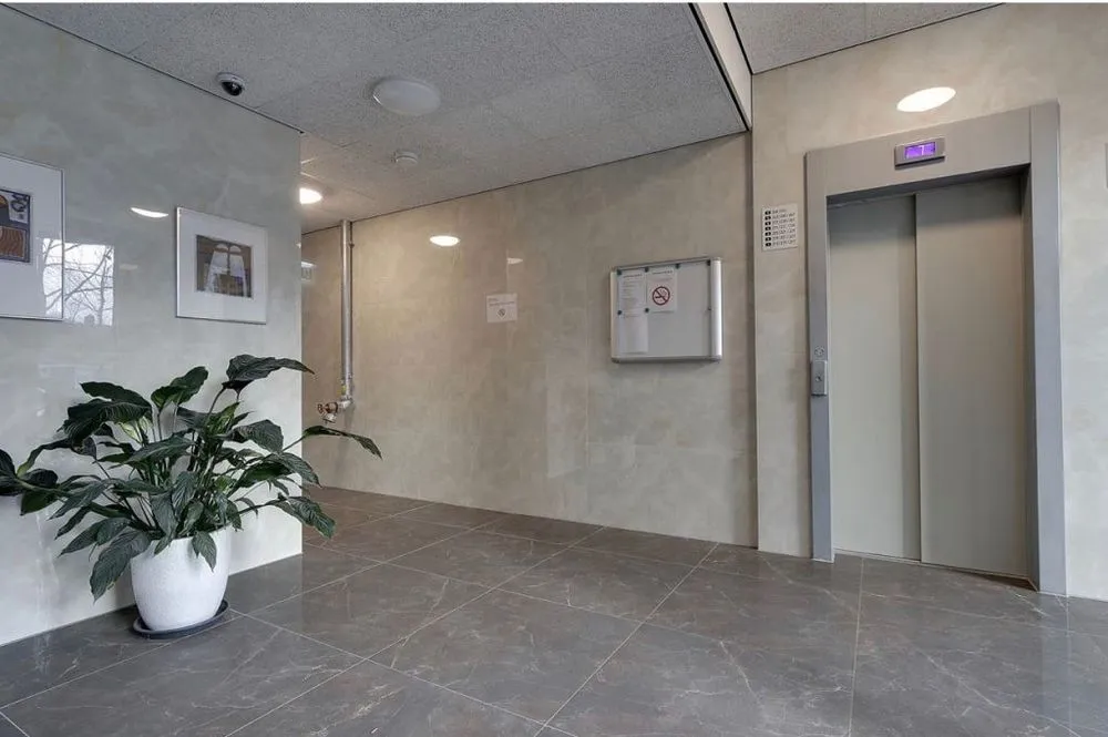 Entrée - Modern Apartment with Lift in Amsterdam