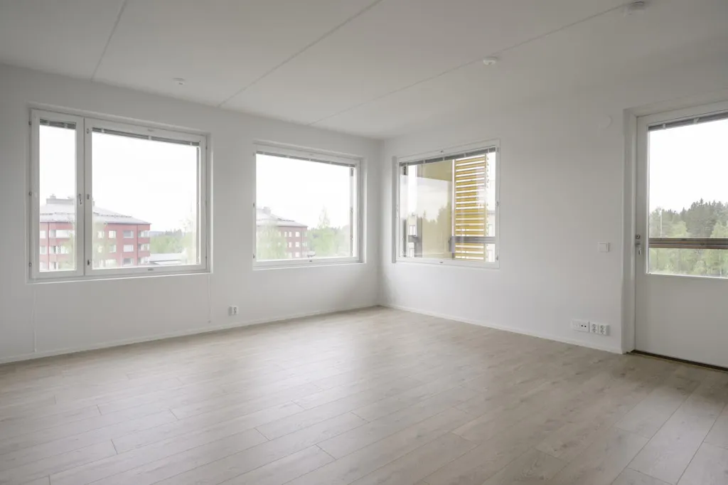 Toad - Modern Flat with Balcony in Jyväskylä