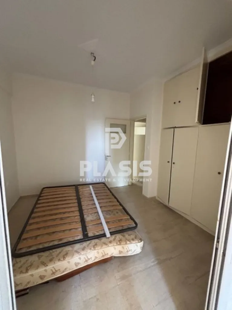 Chambres - Ground Floor Apartment with Balcony in Kerasini