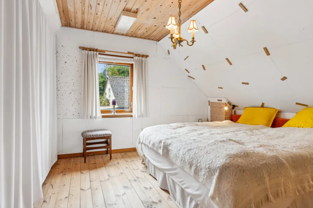 4-toaline maja asukohas Kongerslev