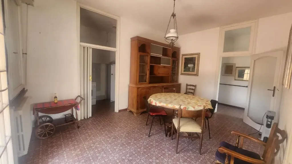 Söögituba - Spacious Detached House with Garden in Calcinaia