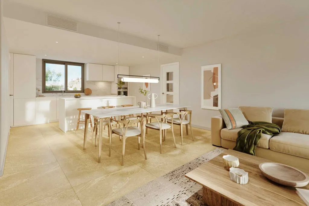 Elutuba - Luxury Flat with Pool in Estepona