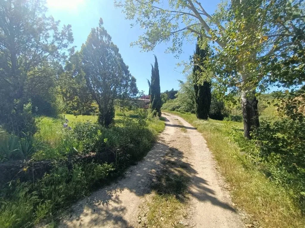 Jardin - Villa with Private Park in Rignano Sull'Arno