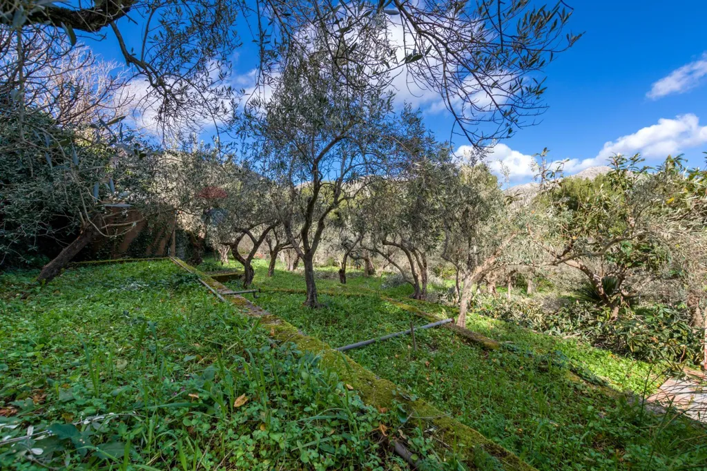 Aed - Villa with Panoramic Views in Monreale