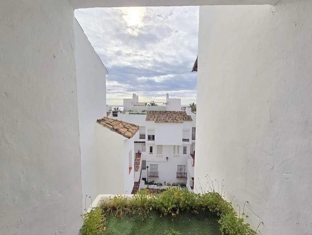Jardin - Duplex with Pool and Terrace in Manilva