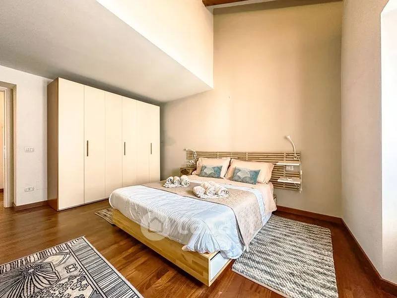 Chambres - Panoramic Apartment in Central Varallo