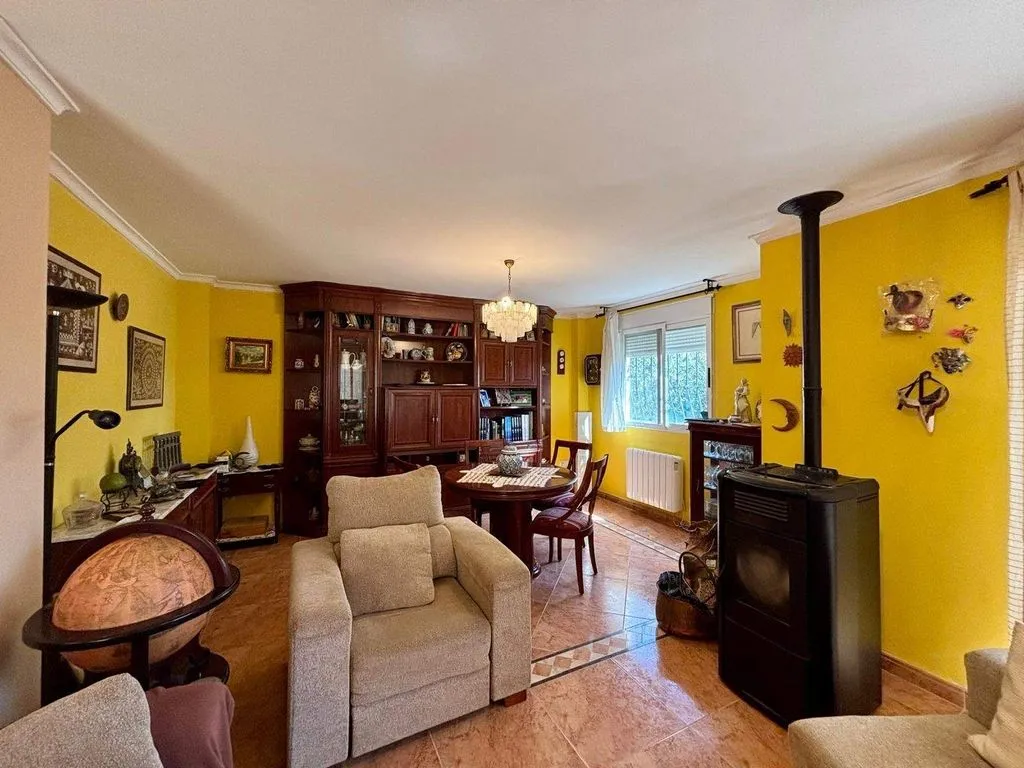 Séjour - Luxury Detached House with Garden in Daimús