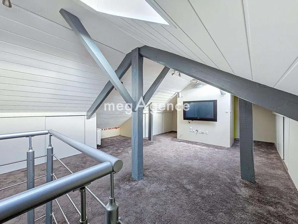 Maison 7 pièces à Cholet