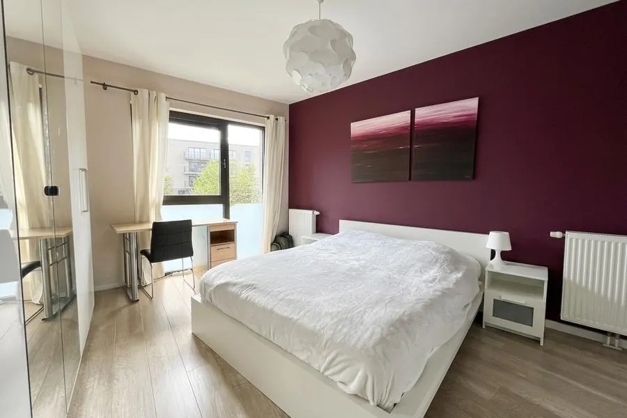 2-bedroom apartment in Auderghem