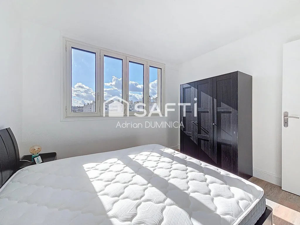 Magamistoad - Meubled Flat with Balcony in Meudon
