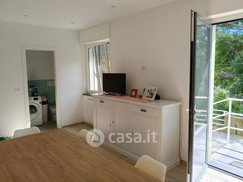 Salle à manger - Villa with Garden in Sestri Levante