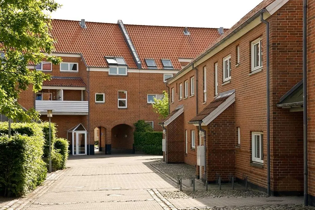Välivaade - Two-Bedroom Flat with Pets Allowed in Frederikshavn
