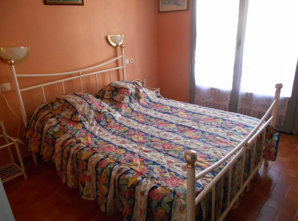 Chambres - Villa T3 avec Terrasse et Solarium à 50m de la Plage
