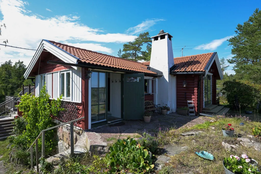 Välivaade - Scenic Archipelago Villa near Stockholm