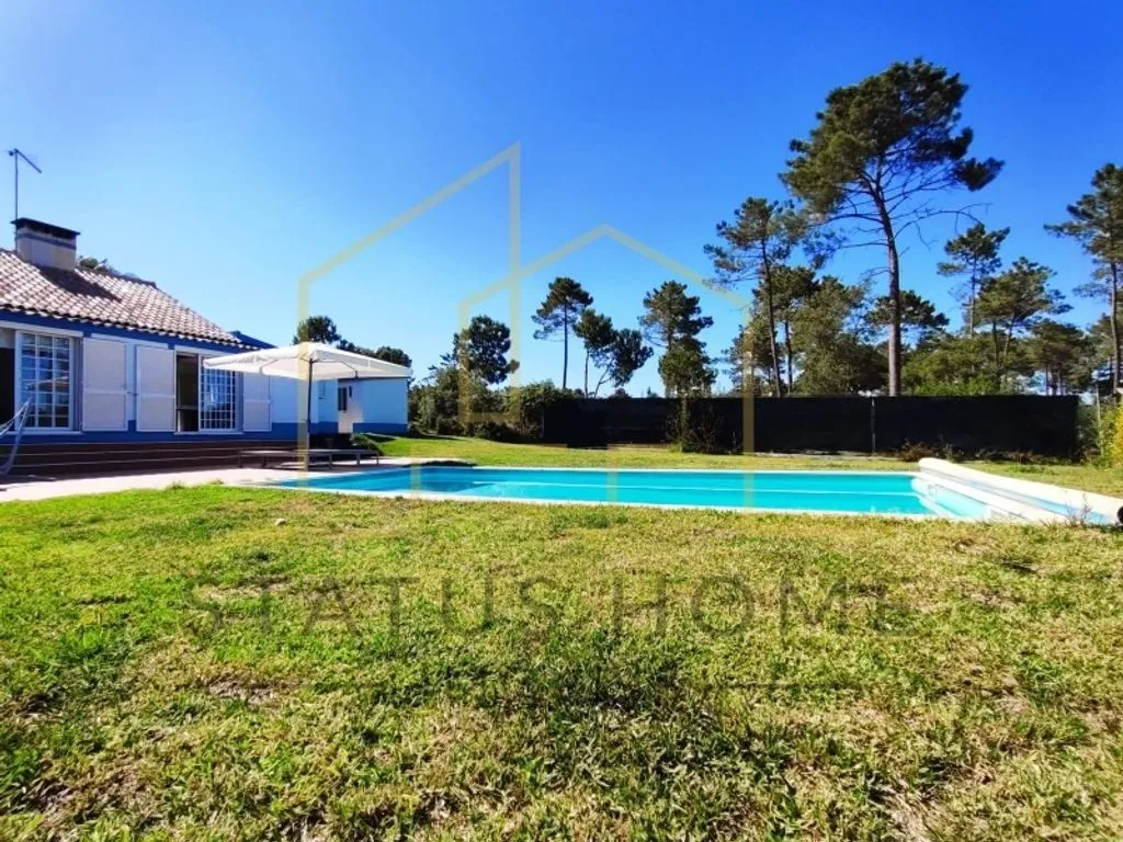 Piscine - Luxury House with Pool in Setúbal