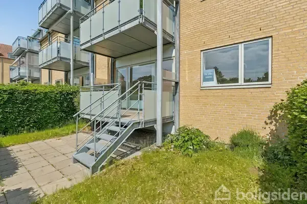Extérieur - Apartment with South-Facing Garden in Kastrup