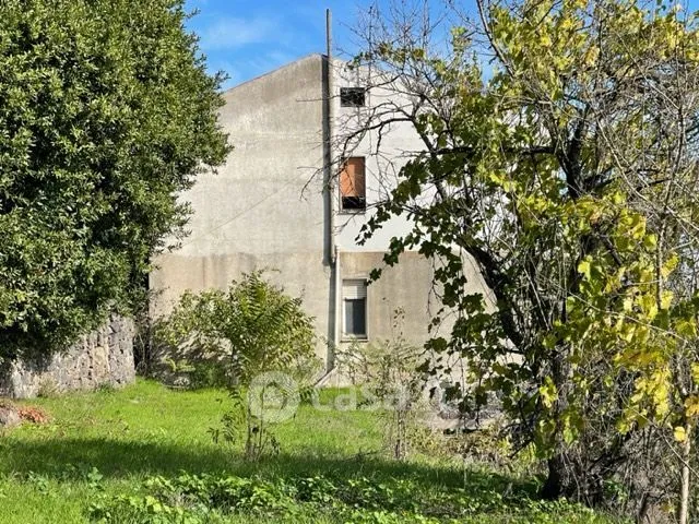 Extérieur - Ground Floor Apartment with Garden in Macomer