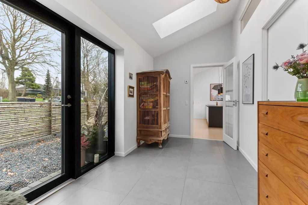 Esik - Eco-Friendly House with Fjord View in Jyllinge