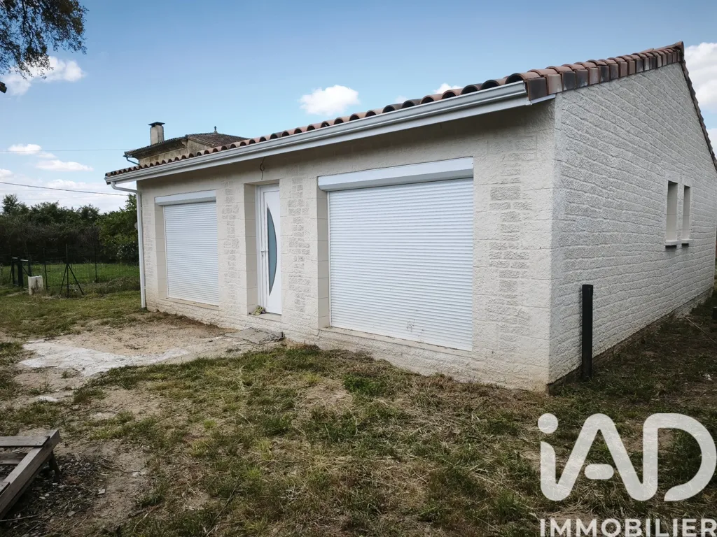 Maison 4 pièces à Coutras