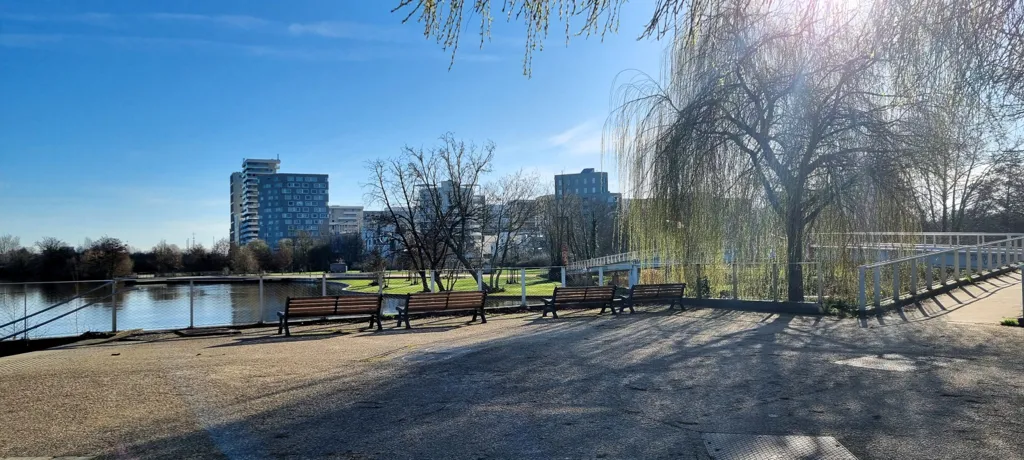 Studio with Parking near Rennes Centre
