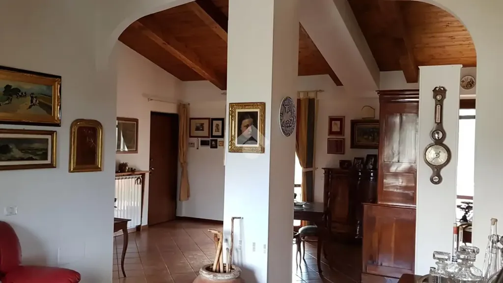 Elutuba - Apartment with Three Terraces in Cannara