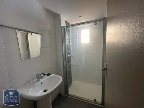 Salles de bain - Appartement T1 Lumineux dans le Quartier Dynamique de Grenoble