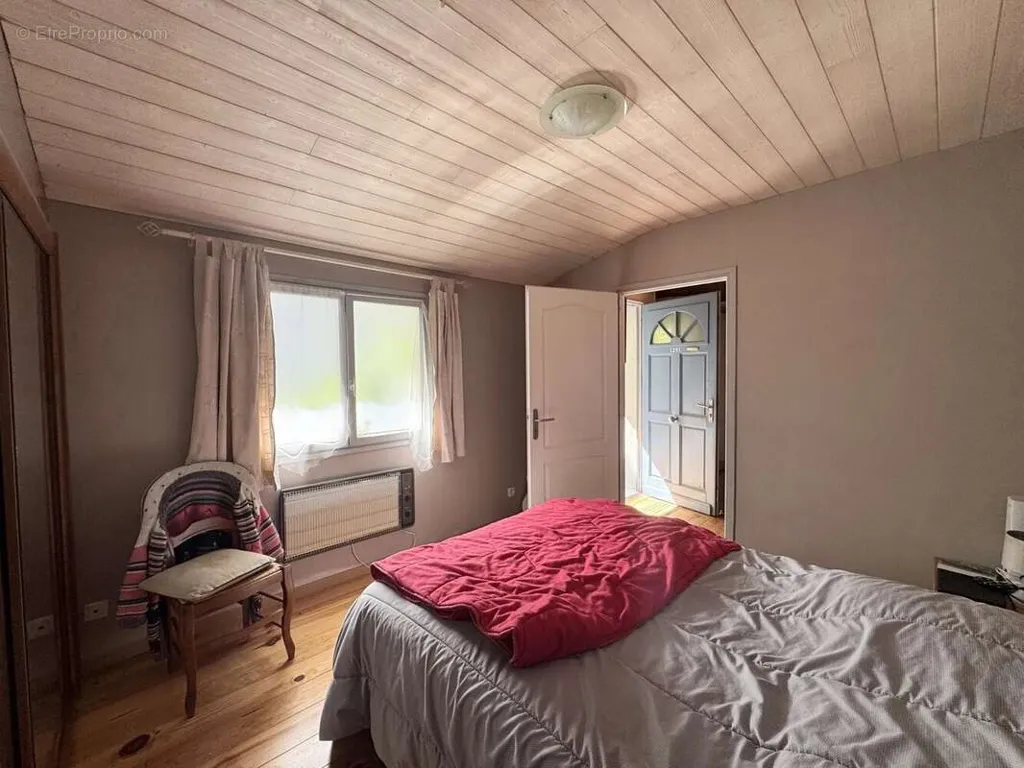 Chambres - Appartement 4 pièces avec terrasse à Peïra-Cava