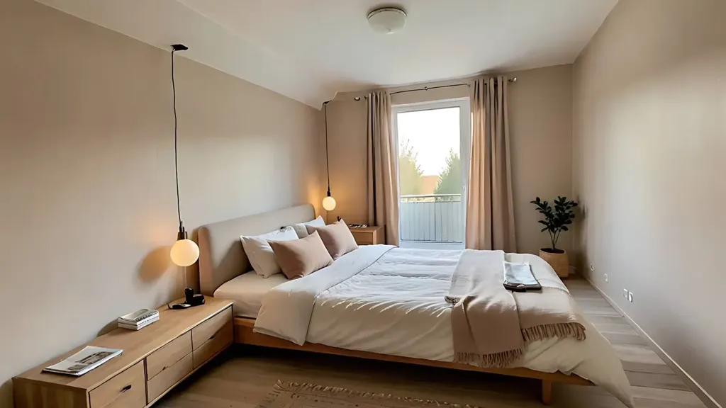 Magamistoad - Bilocali with Loft Potential in Paratico